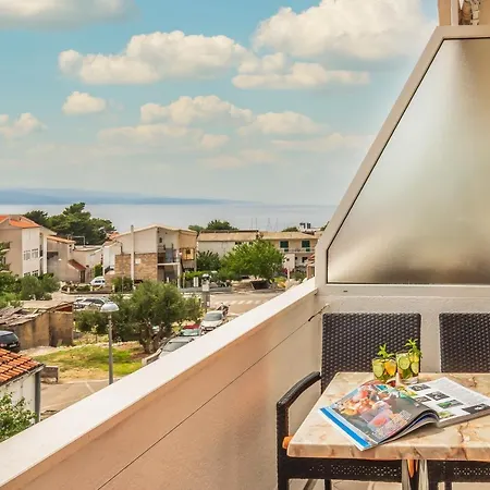 Appartement Grmoja Baška Voda
