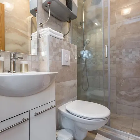 Apartment Grmoja Baska Voda