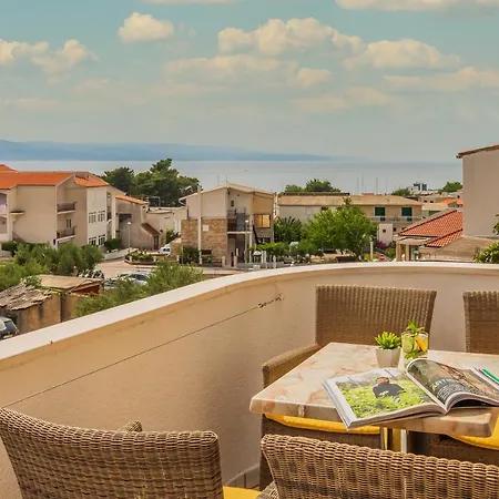 Appartement Grmoja Baška Voda